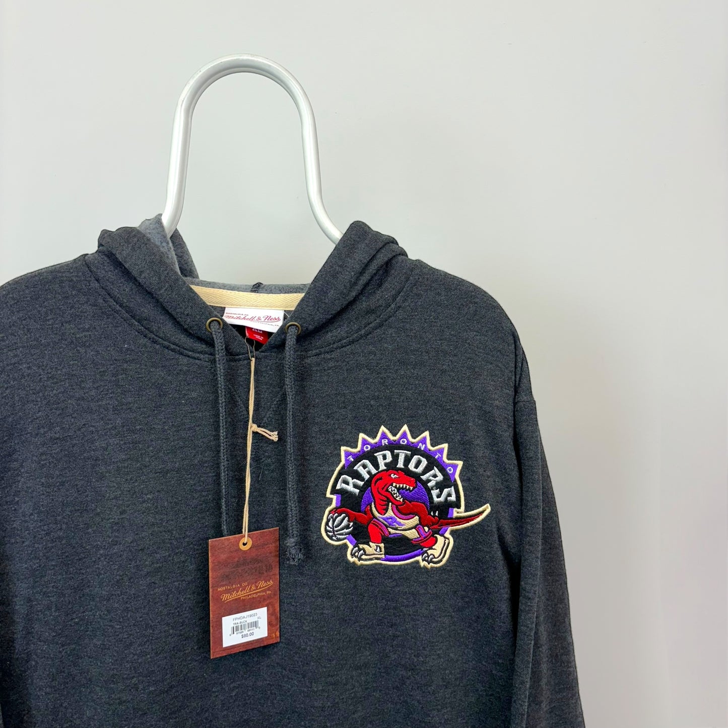 Mitchell & Ness Toronto Raptors Retro Hoodie