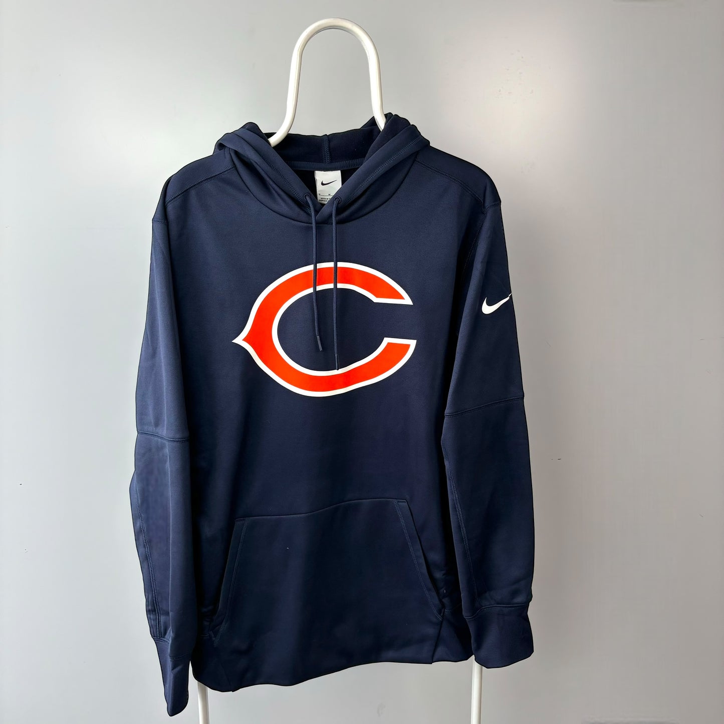 Nike NFL Chicago Bears Big Logo Hoodie