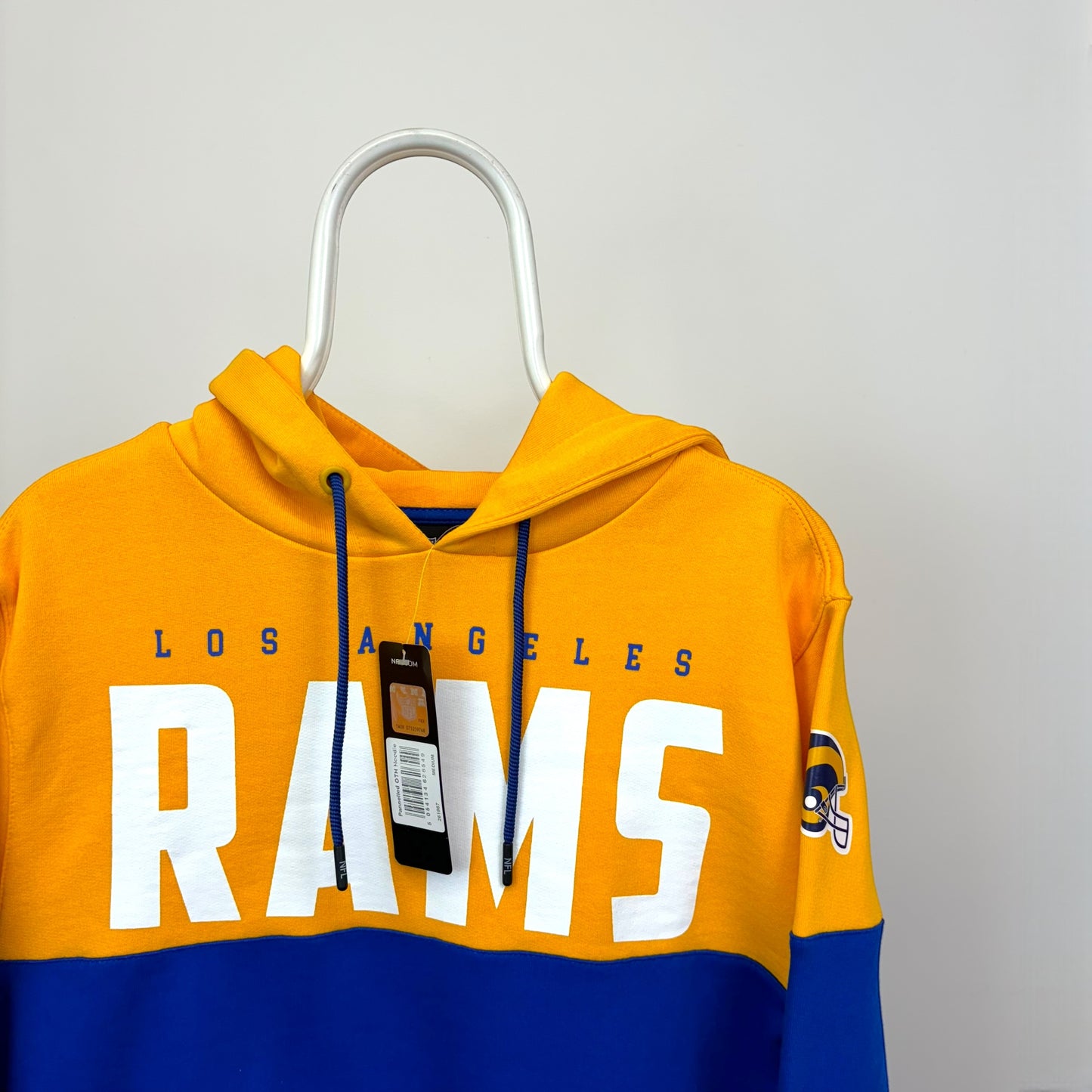 Fanatics Los Angeles Rams Panel Hoodie