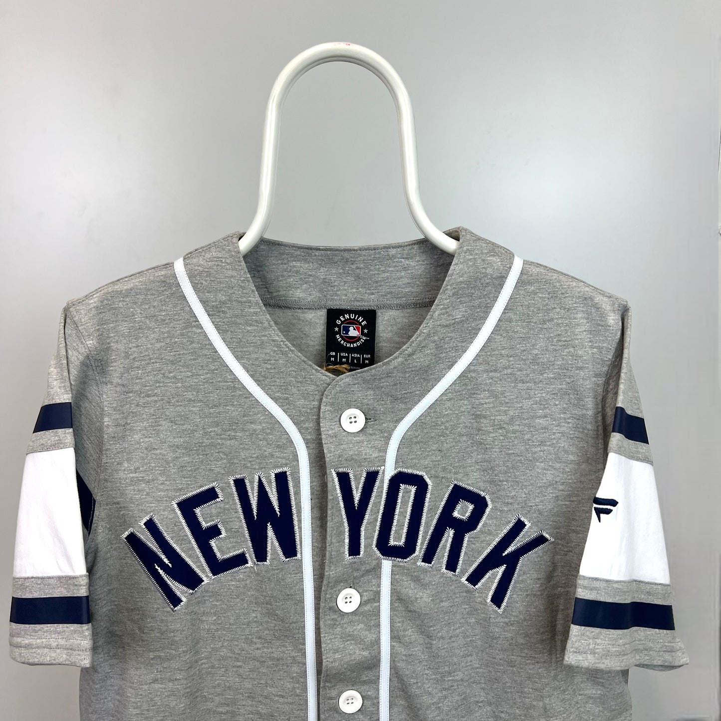 Deadstock MLB New York Yankees Supporters Jersey [M]