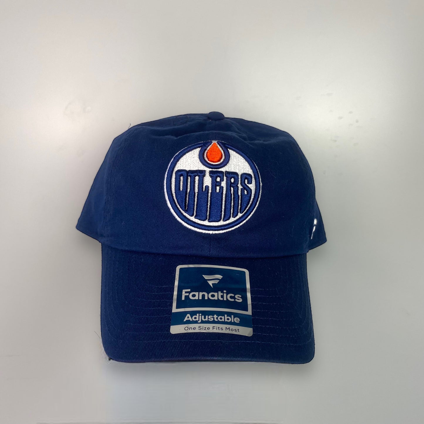 Deadstock Edmonton Oilers Hat