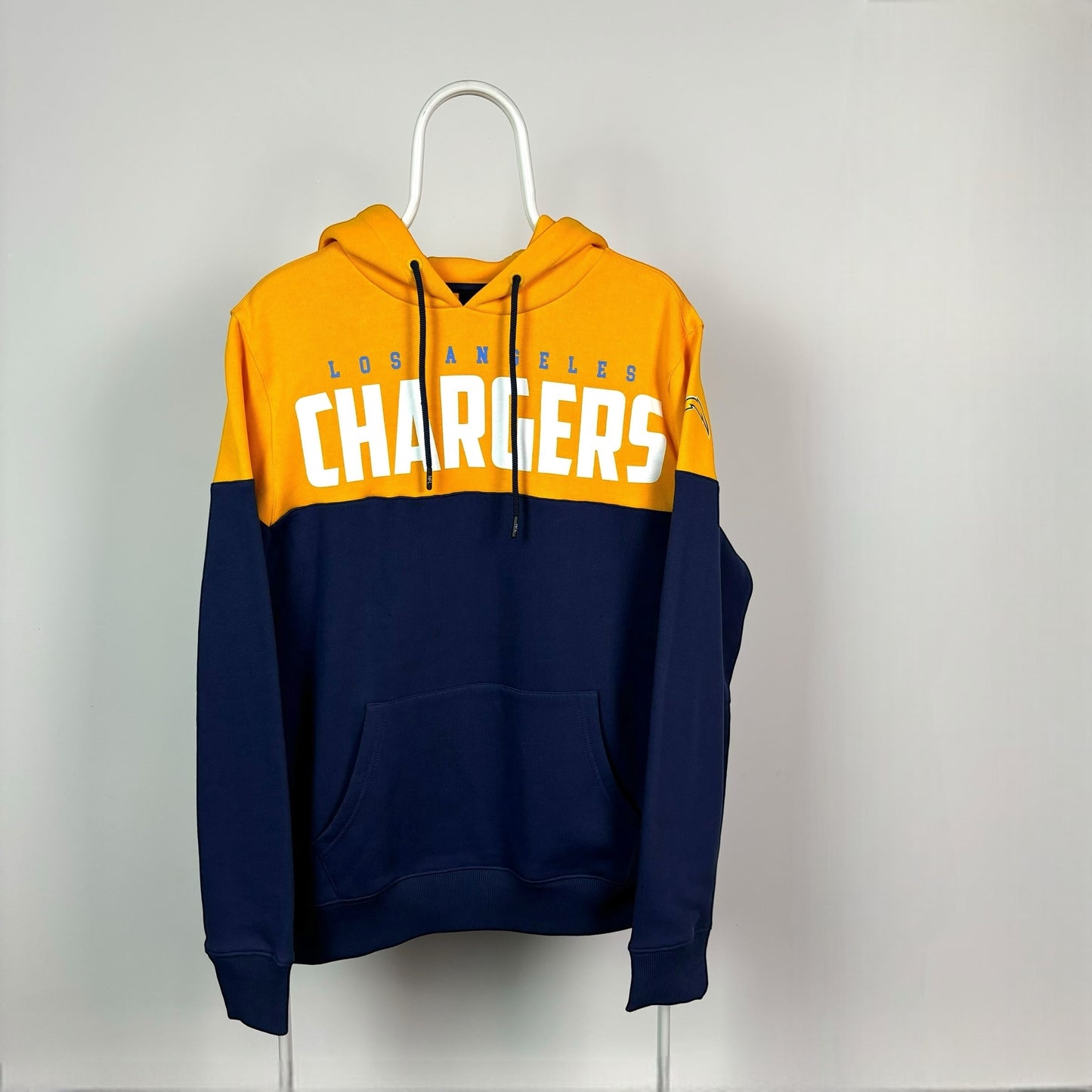 Fanatics Los Angeles Chargers Panel Hoodie