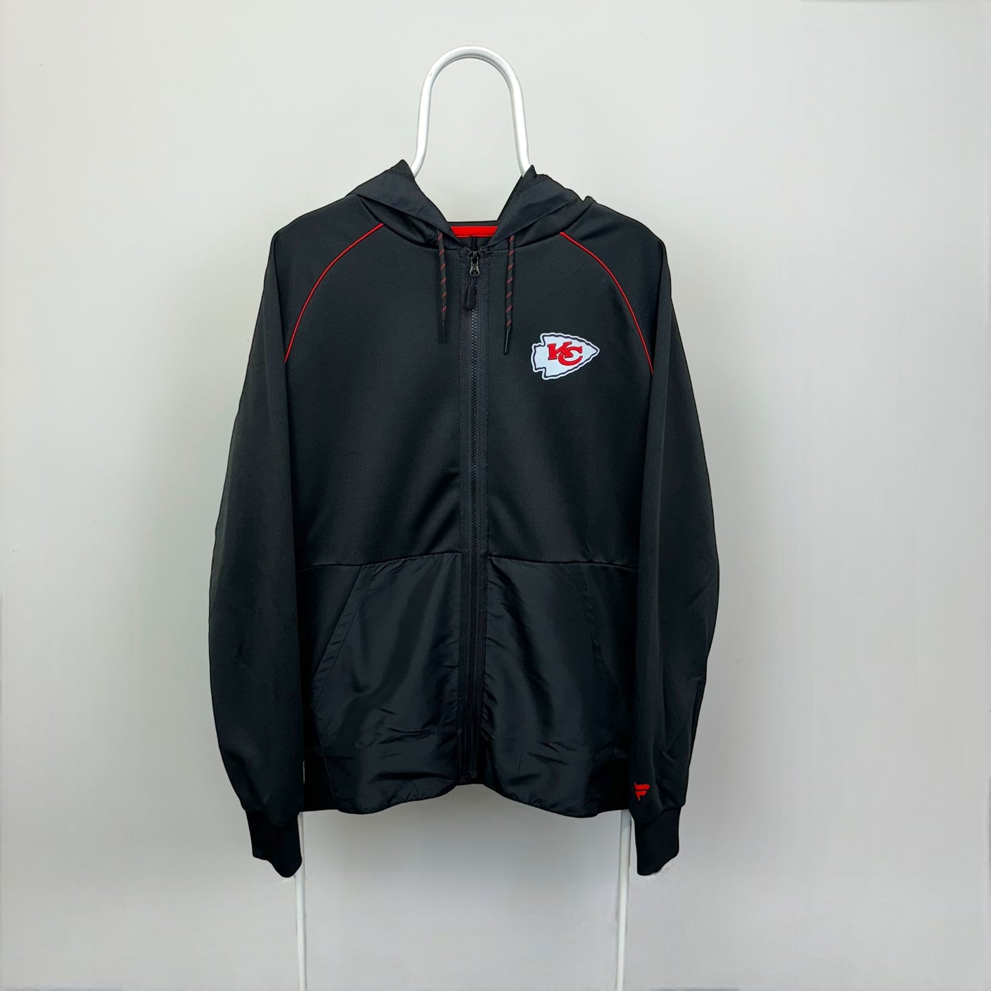 Fanatics Kansas City Chiefs Full Zip Hoodie