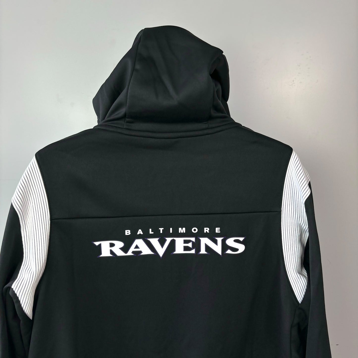 Nike Therma-Fit NFL Baltimore Ravens Hoodie