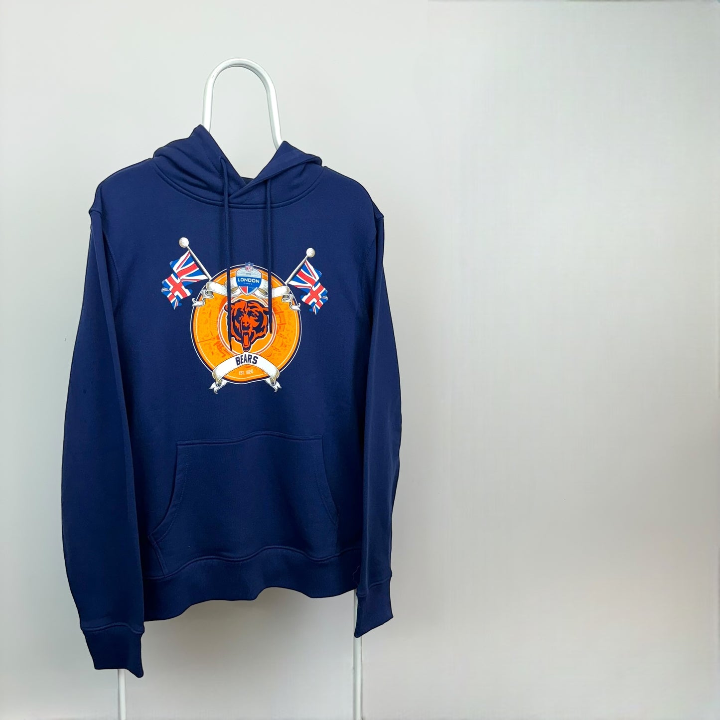 Fanatics Chicago Bears London Games Hoodie