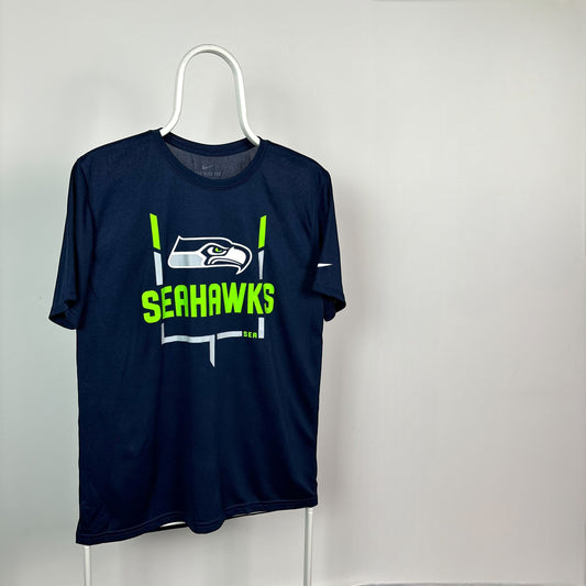 Nike Seattle Seahawks Goal Post Dri-Fit T-Shirt