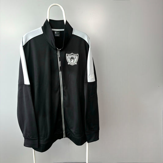 Nike NFL Las Vegas Raiders Track Jacket [3XL]