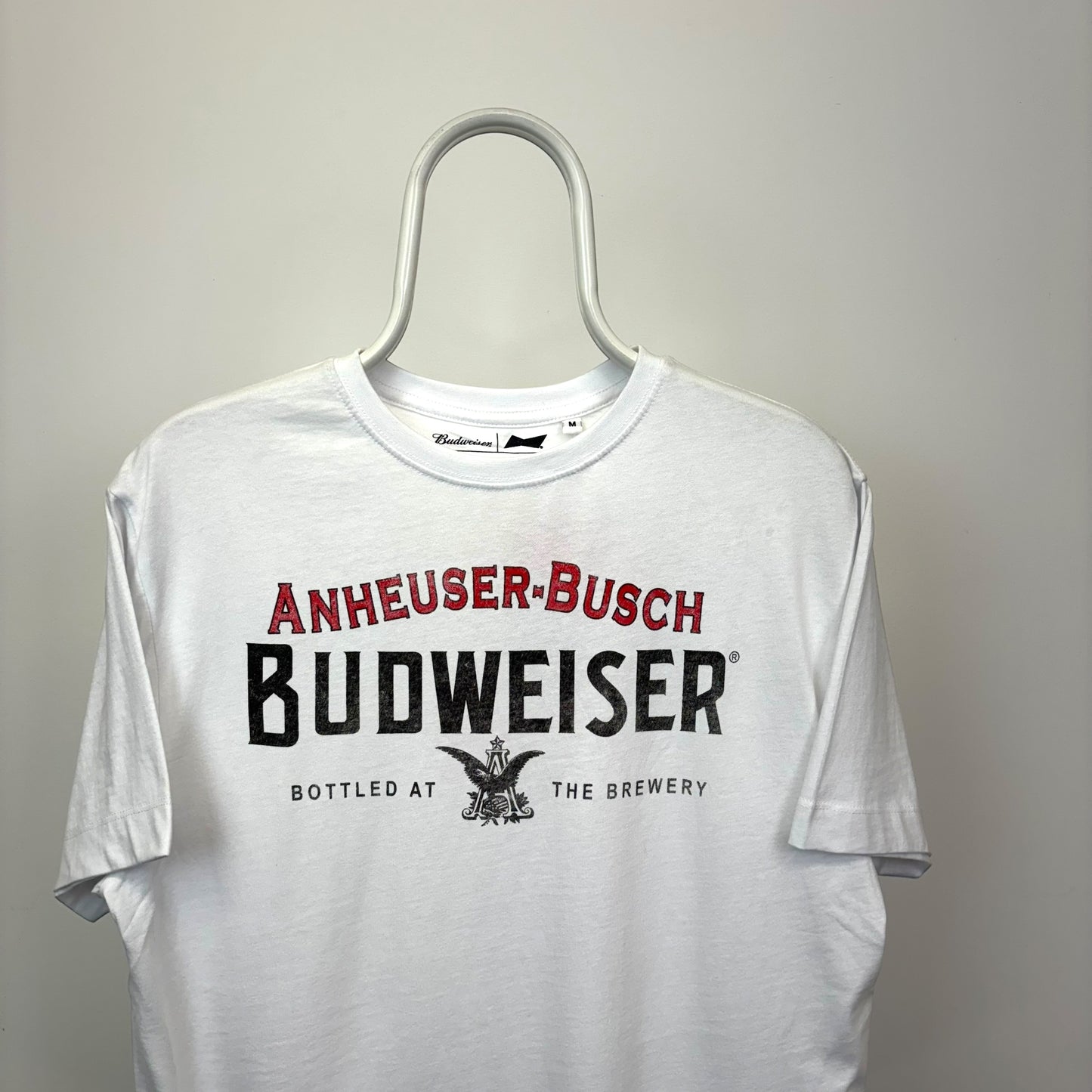 OFM Budweiser Graphic Print T-Shirt