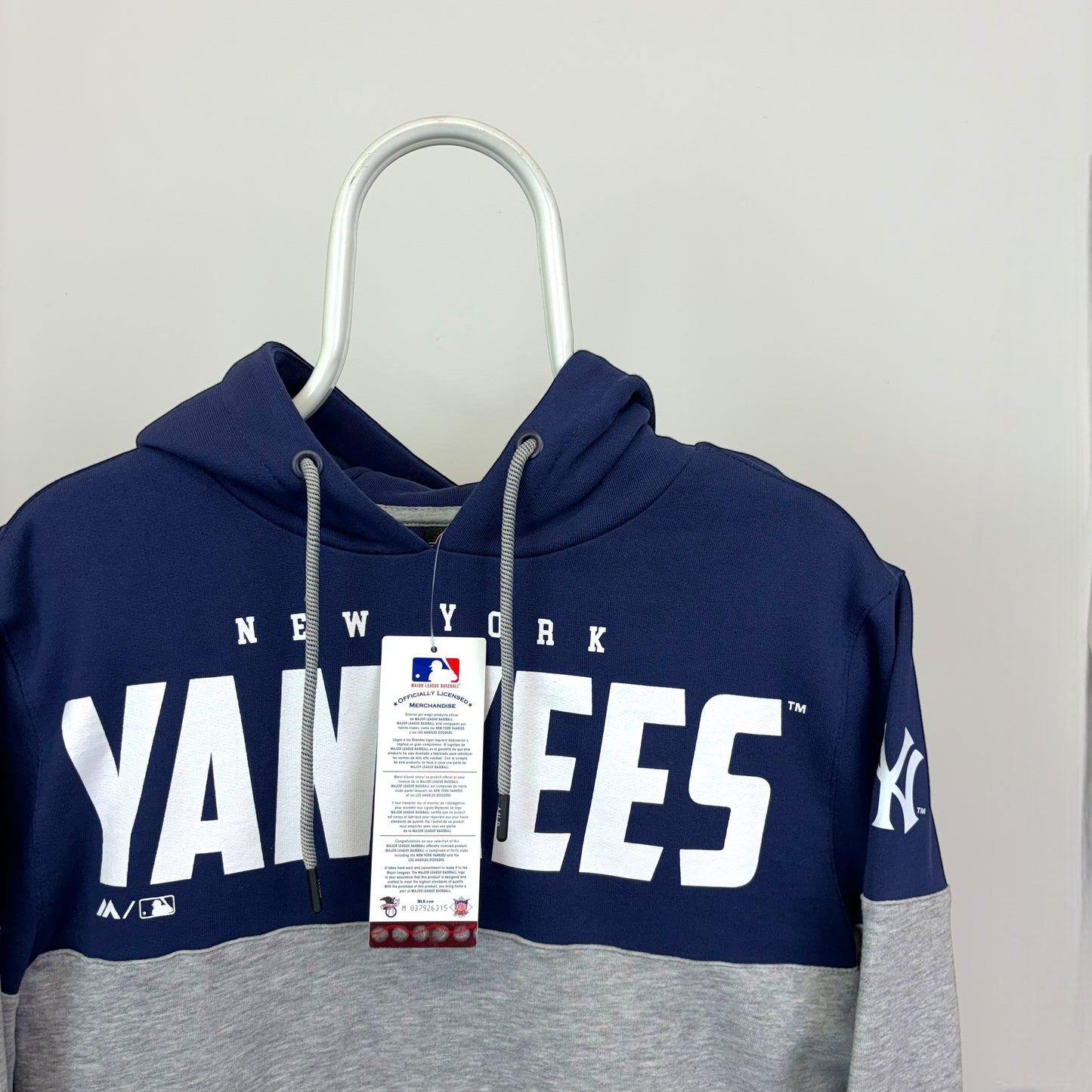 Fanatics New York Yankees Panel Hoodie