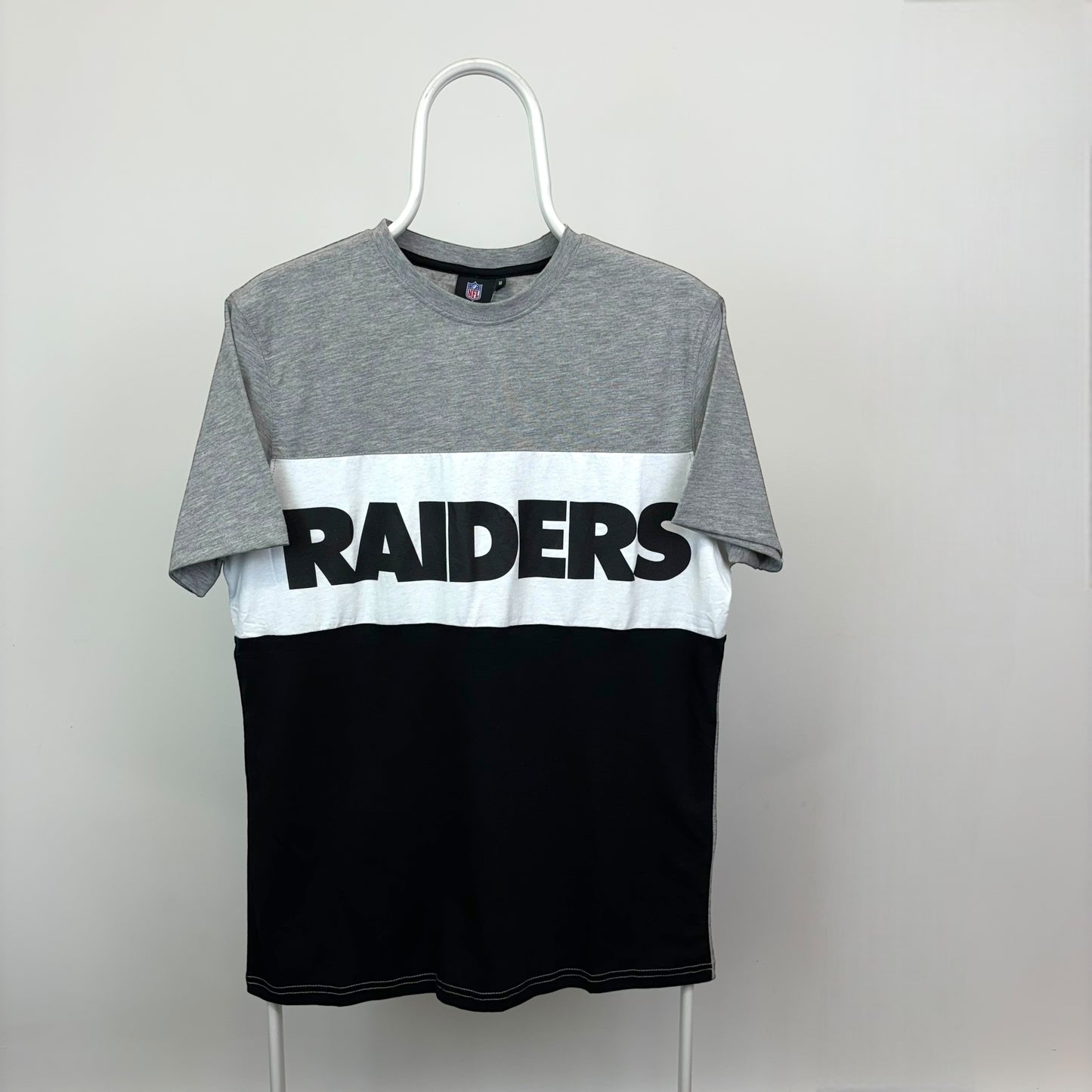 Fanatics Las Vegas Raiders Panel T-Shirt