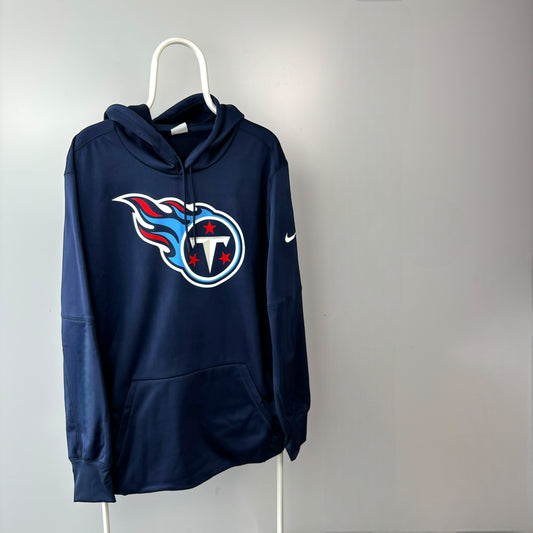 Nike NFL Tennessee Titans Big Logo Hoodie