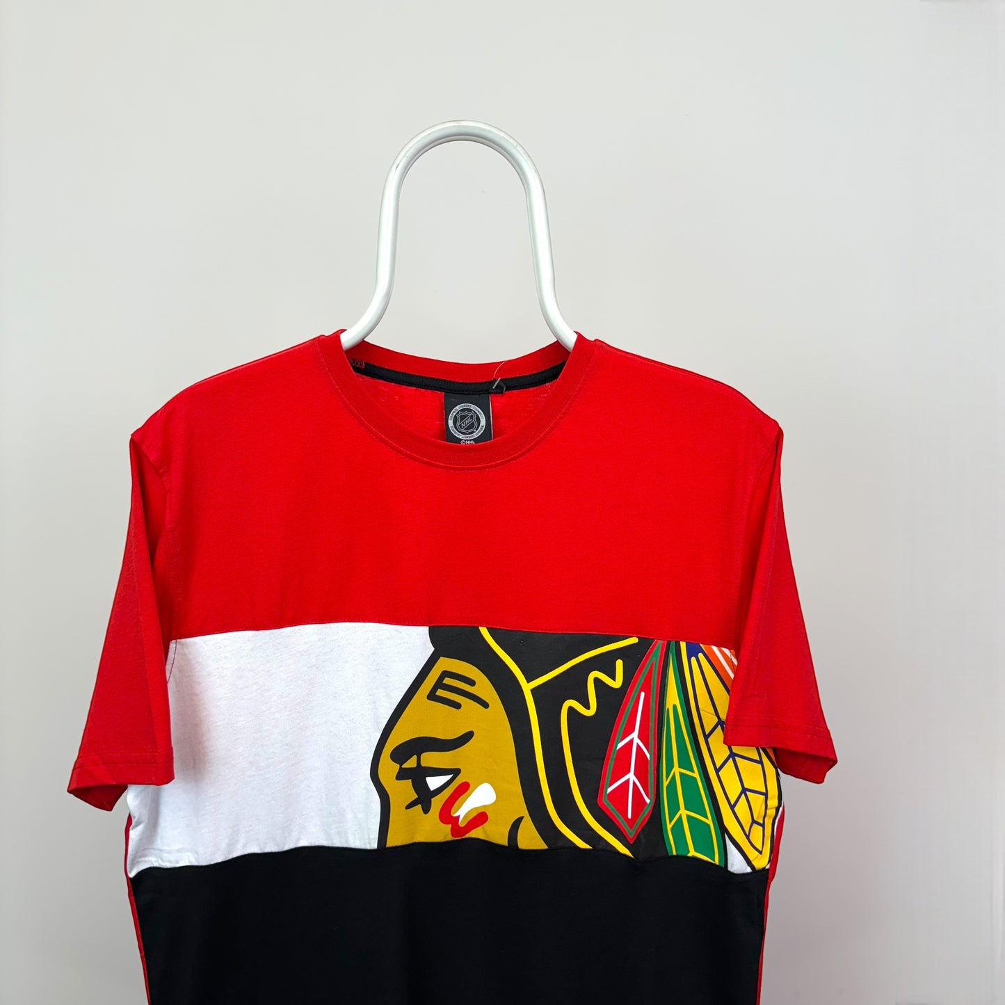 Fanatics Chicago Blackhawks Panel T-Shirt