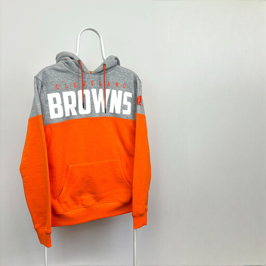 Fanatics Cleveland Browns Panel Hoodie