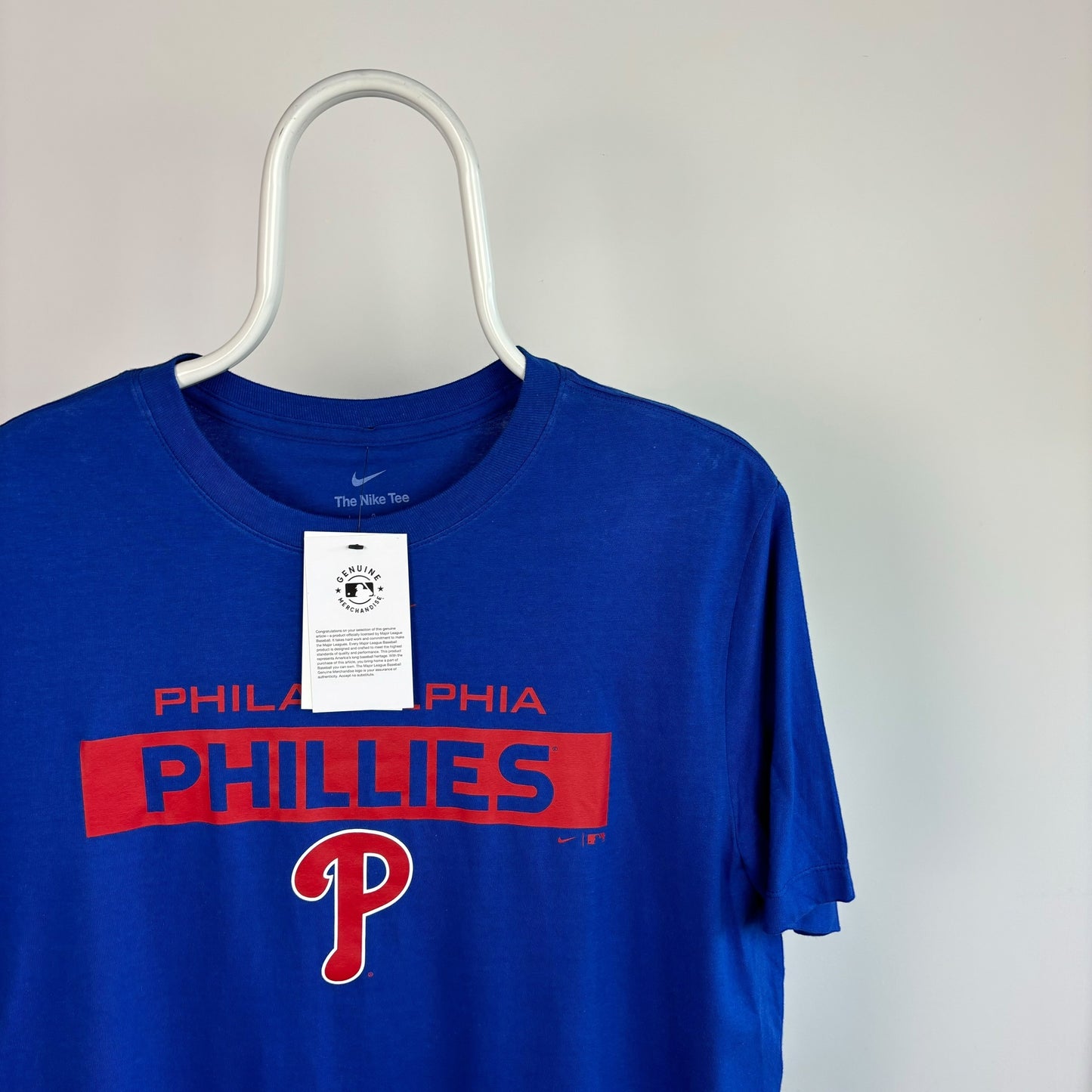 Nike Philadelphia Phillies Wordmark T-Shirt