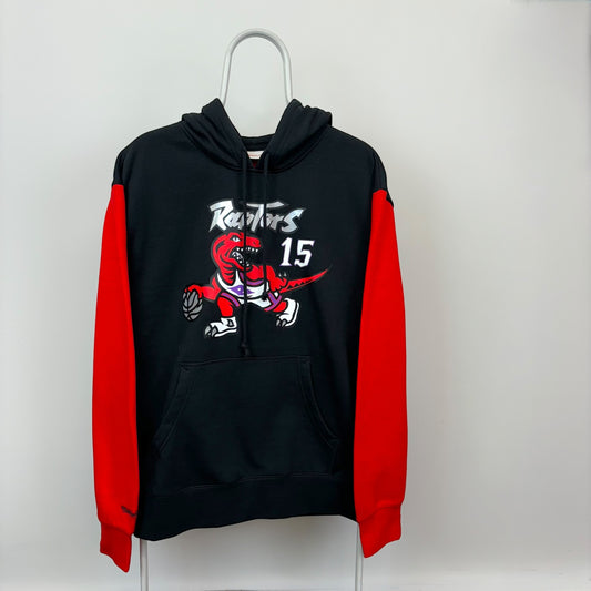 Mitchell & Ness Toronto Raptors "Carter" Hoodie