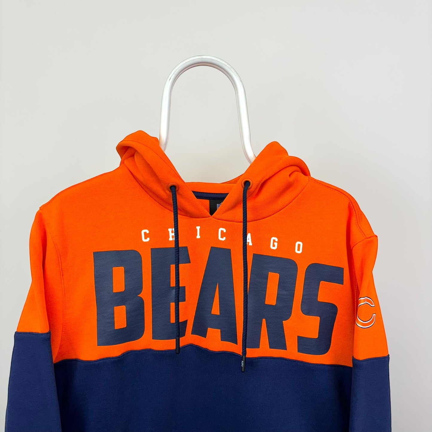 Fanatics Chicago Bears Panel Hoodie