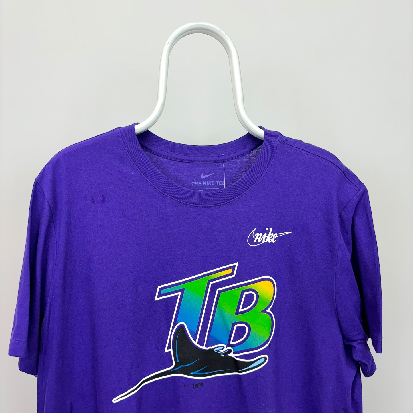 Nike Tampa Bay Rays Gradient Graphic T-Shirt