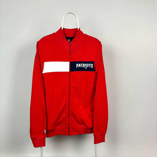 Fanatics New England Patriots Past & Present Track Jacket