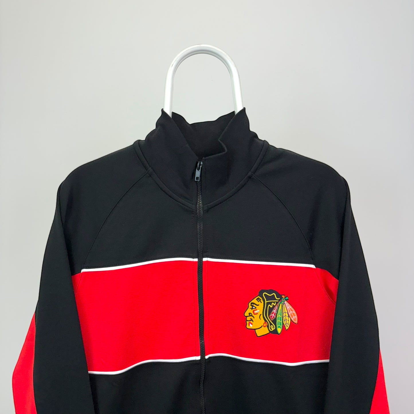 Fanatics Chicago Blackhawks Track Jacket