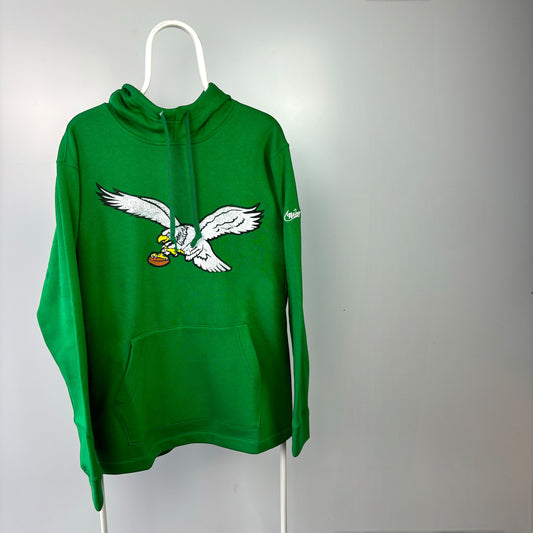 Nike Philadelphia Eagles Graphic Print Hoodie