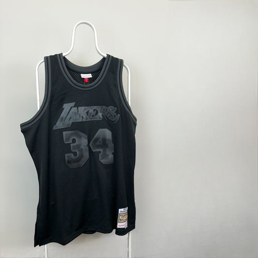 Mitchell & Ness Swingman Los Angeles Lakers "O'Neal" Jersey