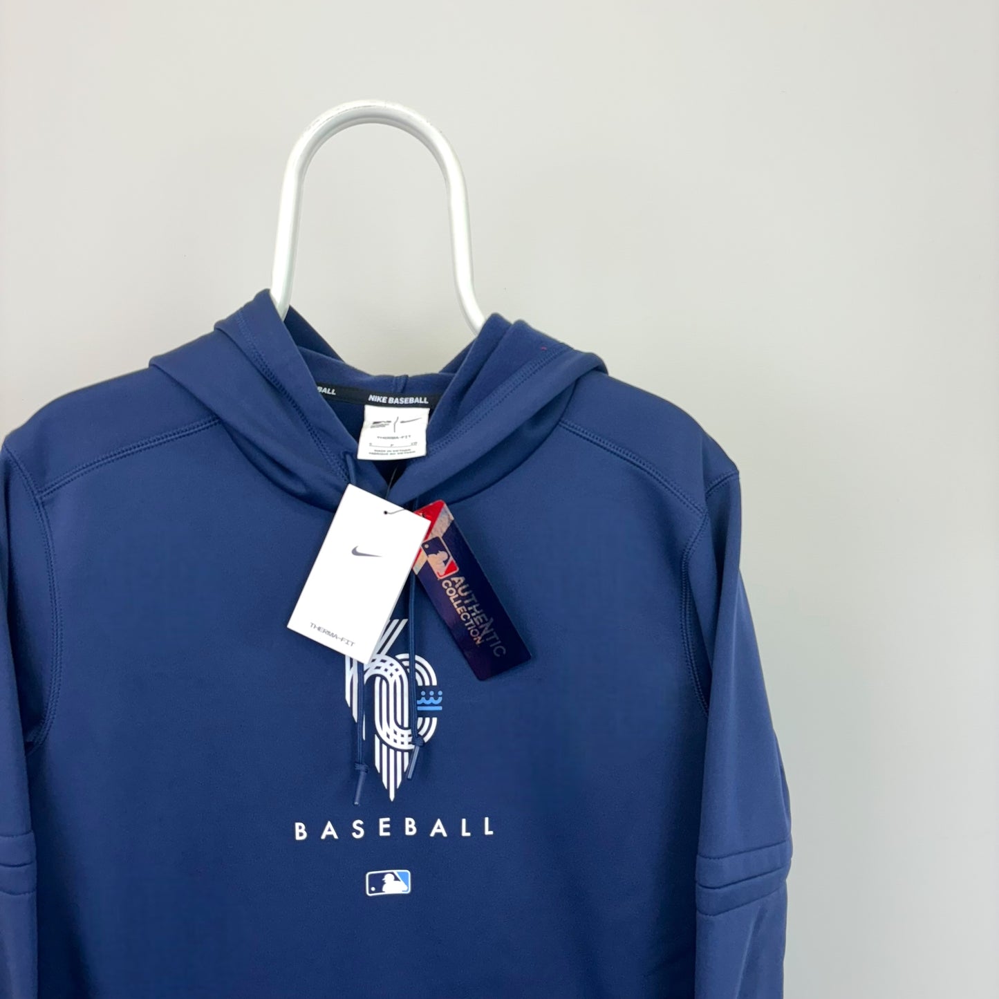 Nike Therma-Fit MLB Kansas City Royals City Connect Hoodie