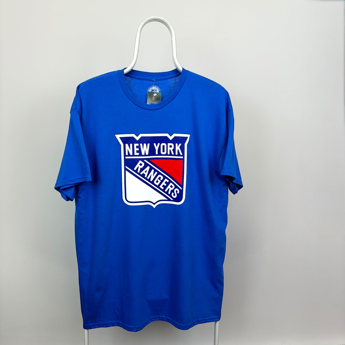 Fanatics New York Rangers Primary Logo T-Shirt