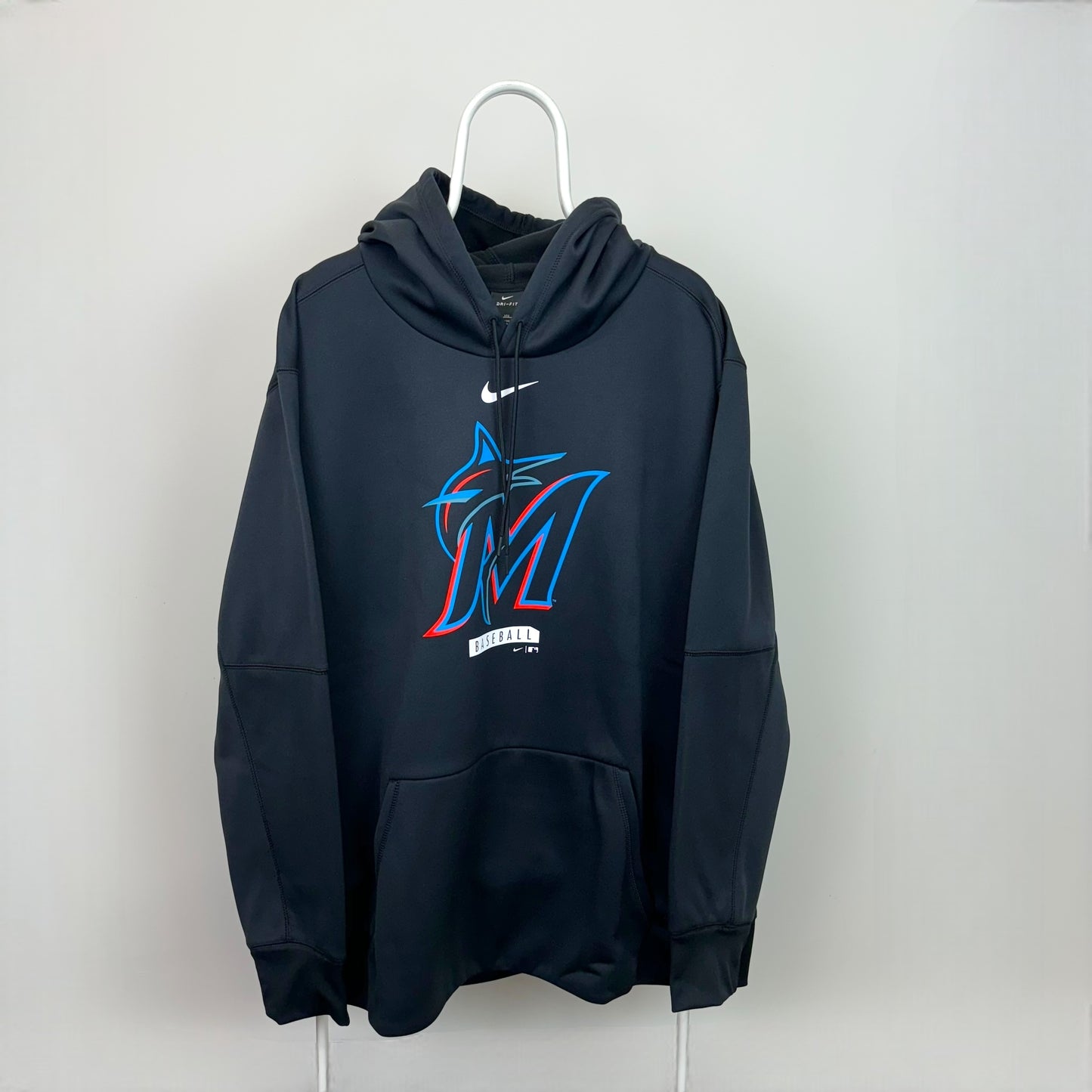 Nike Dri-Fit MLB Miami Marlins Hoodie