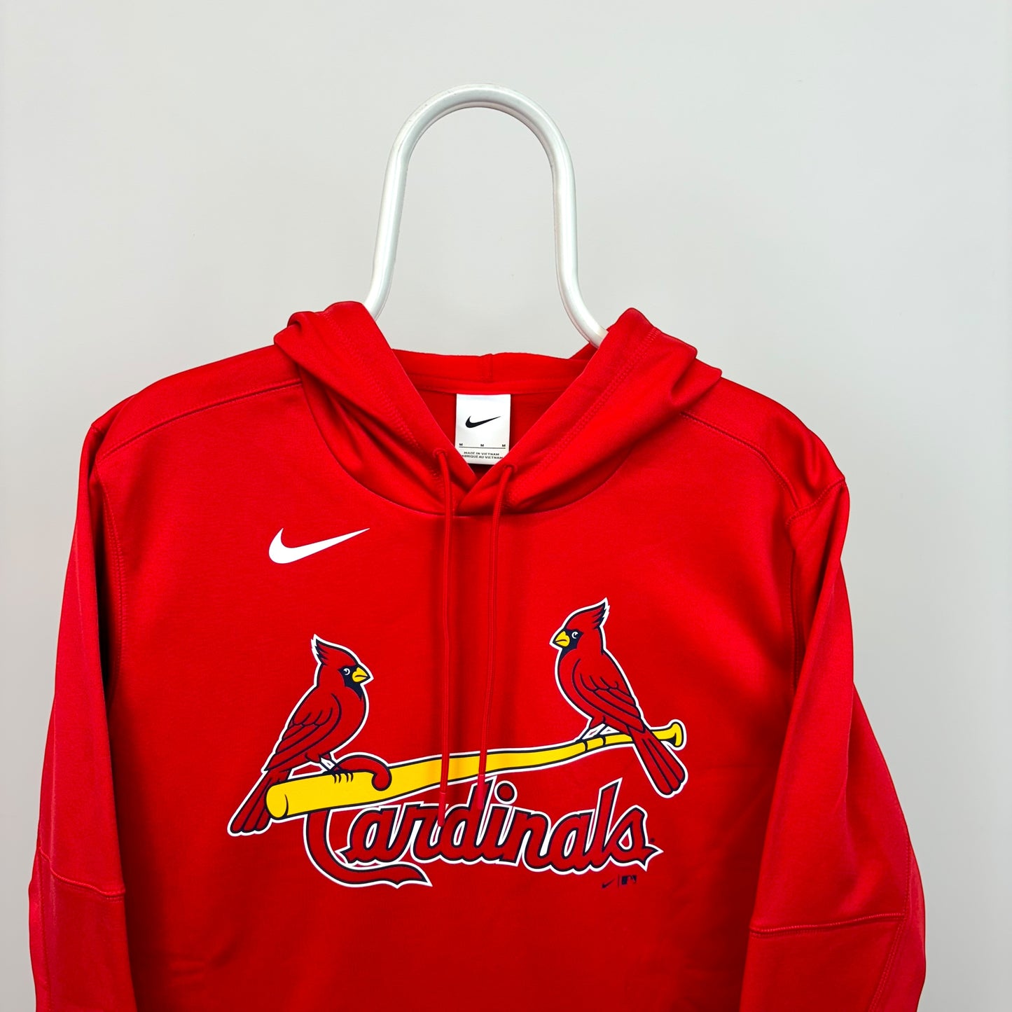 Nike St Louis Cardinals Therma-Fit Hoodie