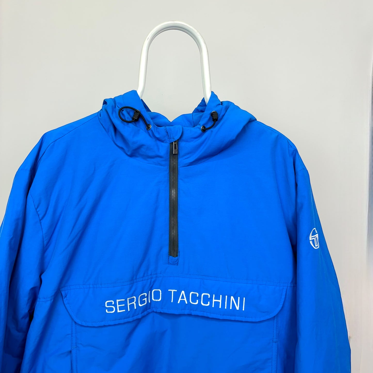 Sergio Tacchini 1/4 Zip Anorak Jacket