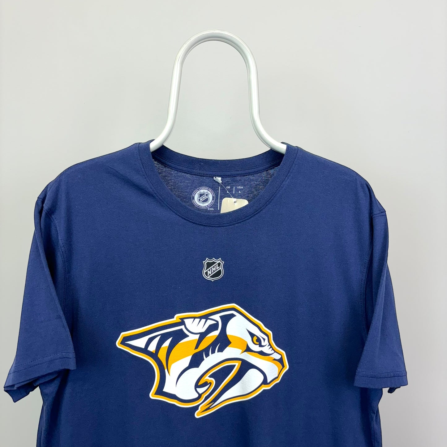 Fanatics Nashville Predators Iconic Primary T-Shirt