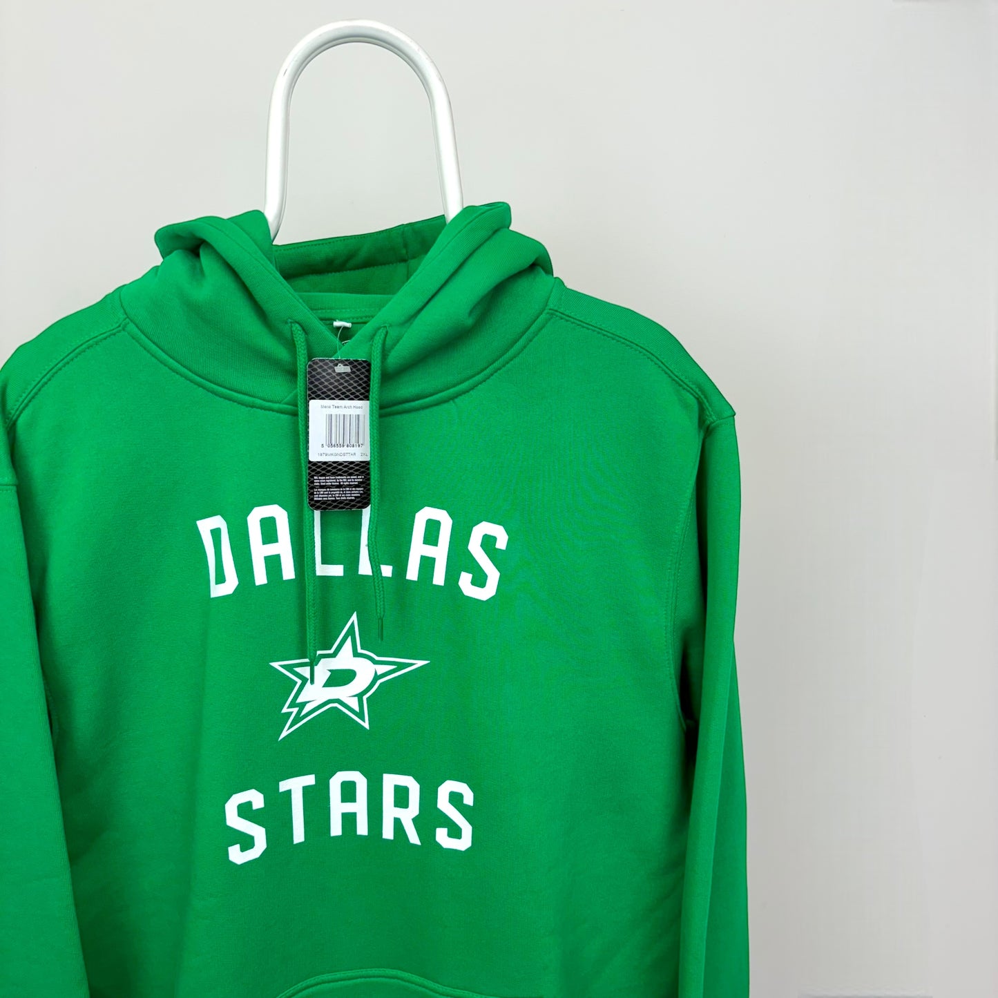 Fanatics Dallas Stars Team Arch Hoodie