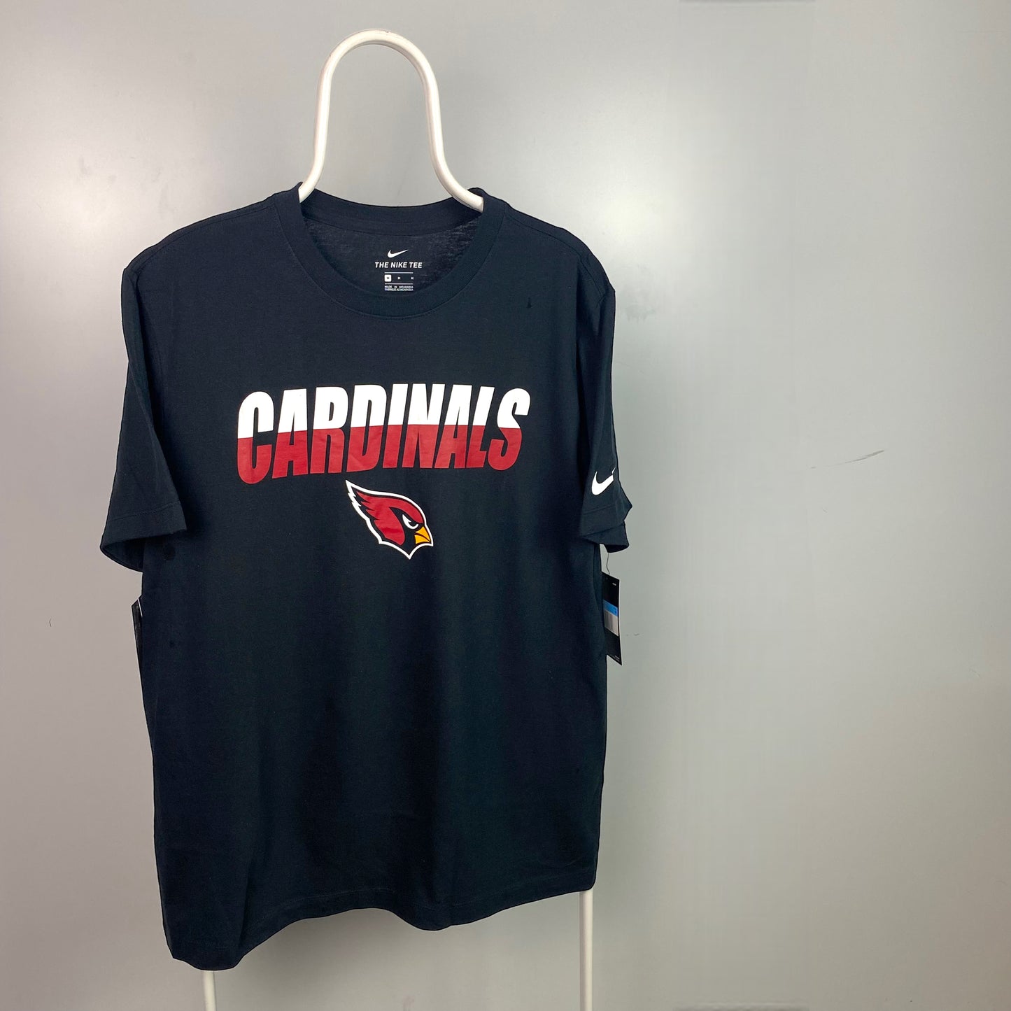 Nike Arizona Cardinals Graphic Print T-Shirt [M]