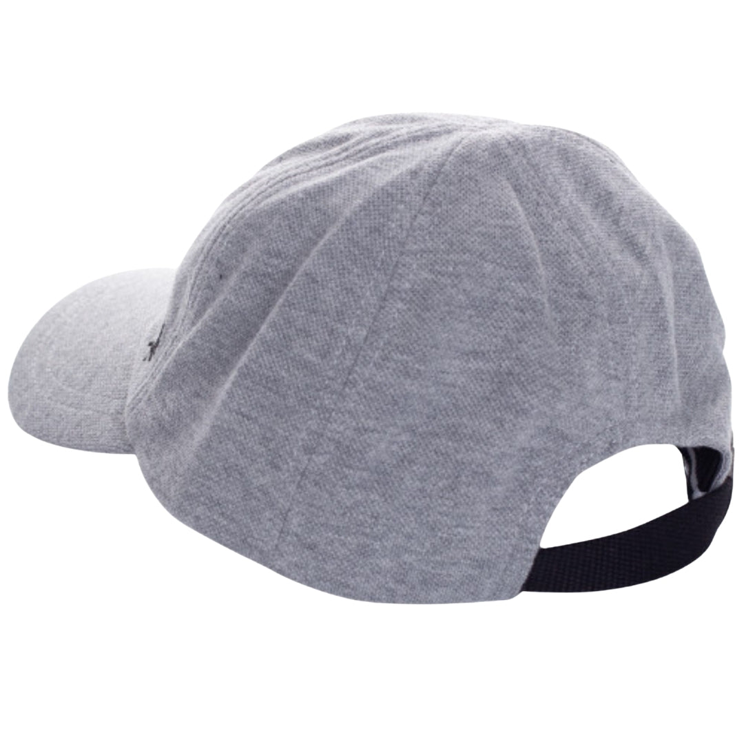 Fred Perry Pique Grey Classic Cap