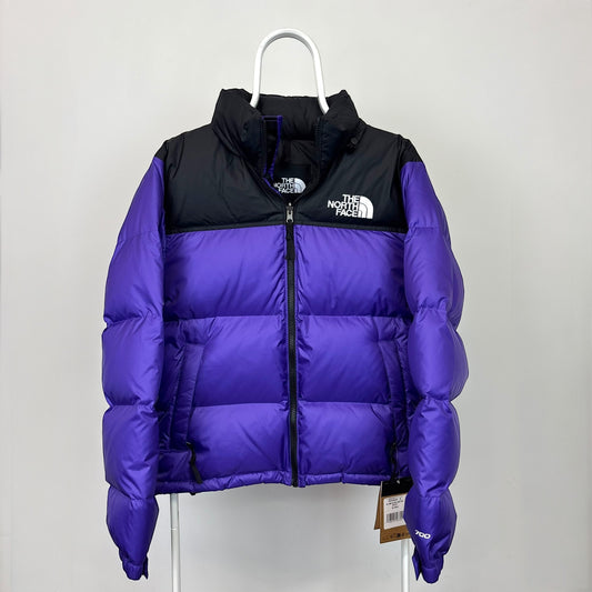 The North Face 1996 Retro Nuptse 700 Series Puffer Jacket - Purple