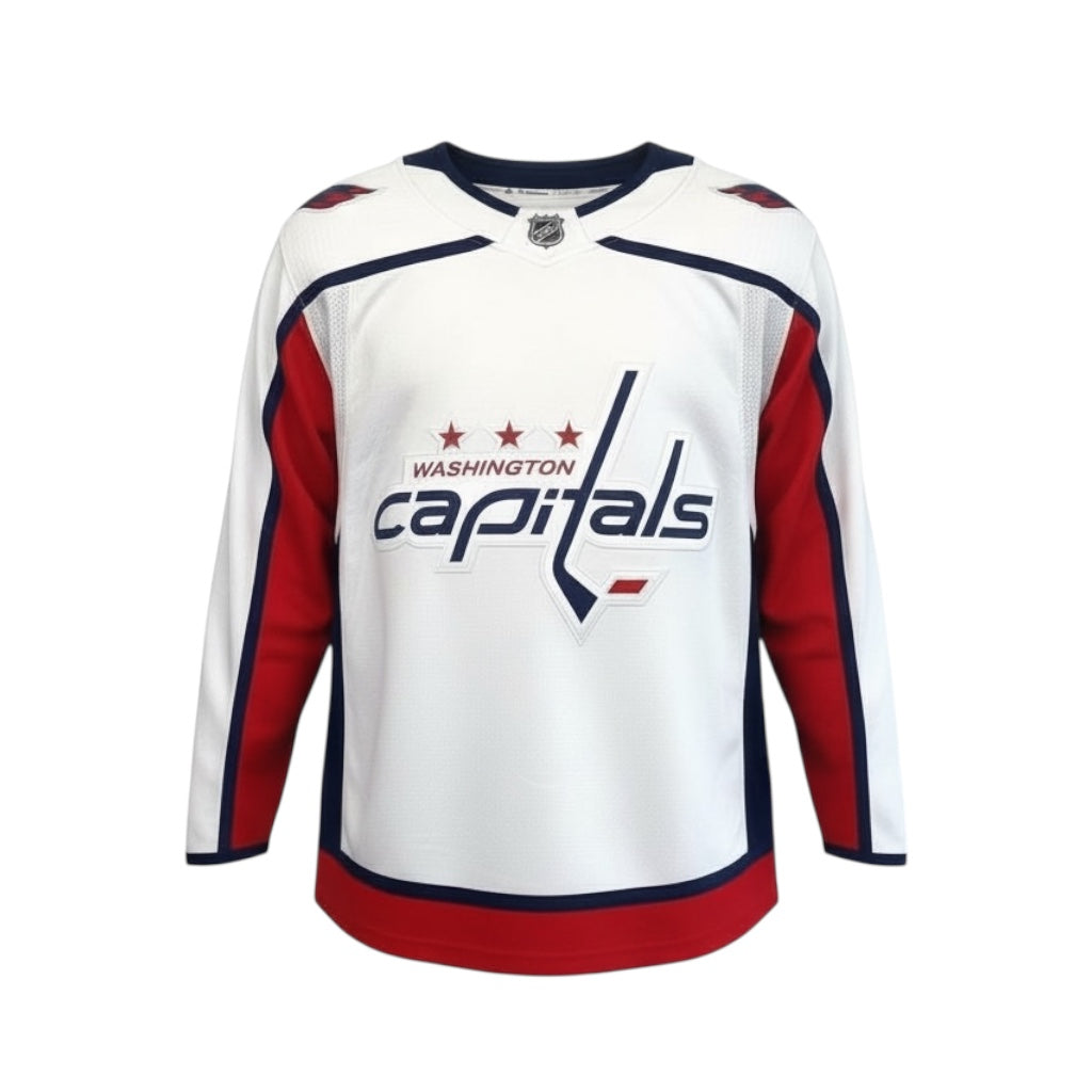 Fanatics Washington Capitals Breakaway Jersey Away