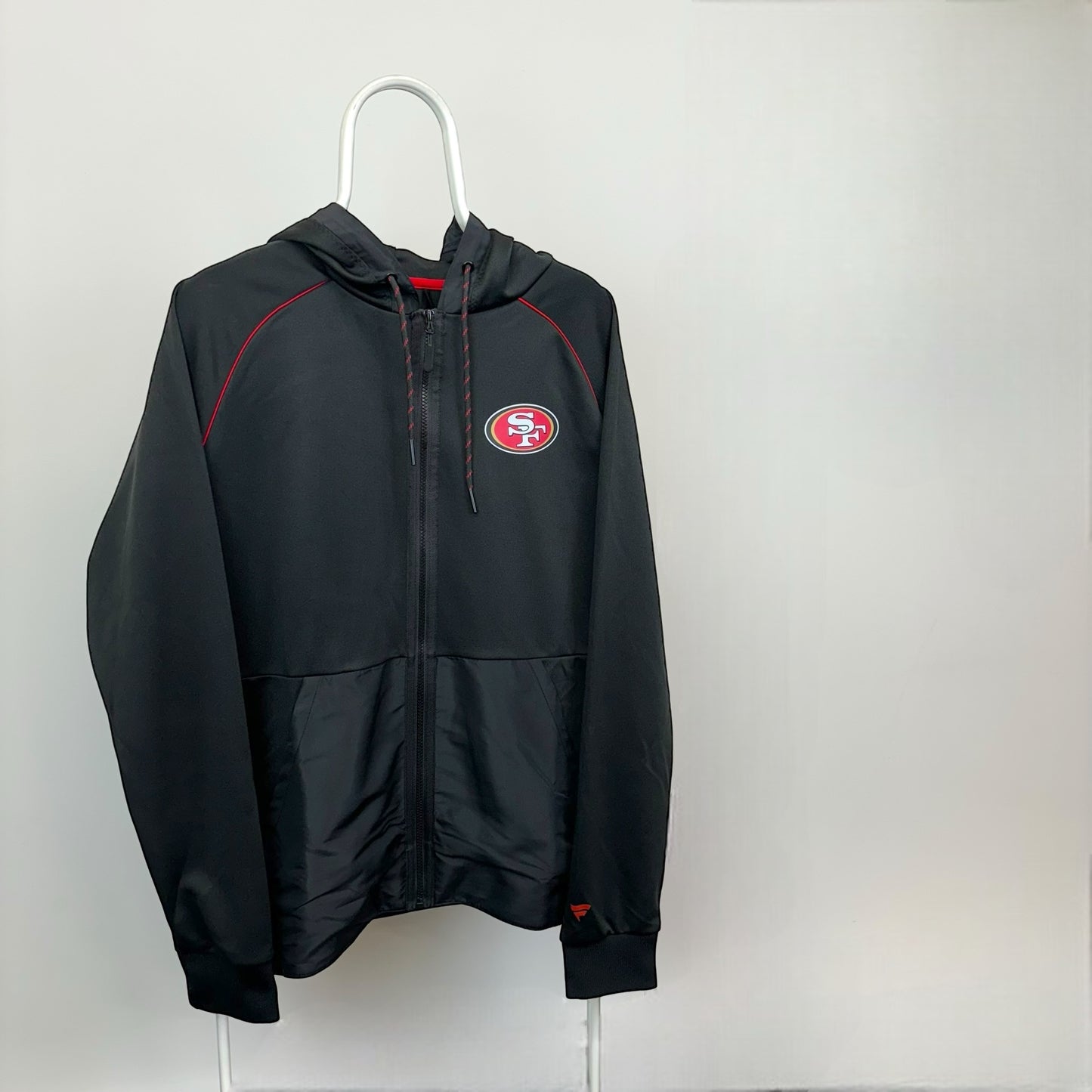 Fanatics San Francisco 49ers Full Zip Hoodie