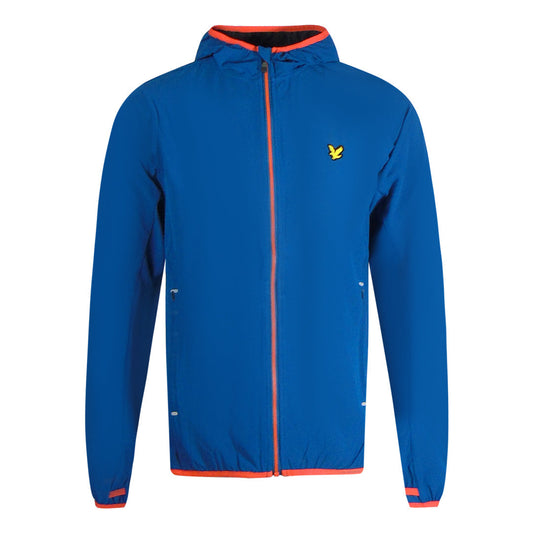 Lyle Scott Blue Featherweight Jacket - Style Centre Wholesale