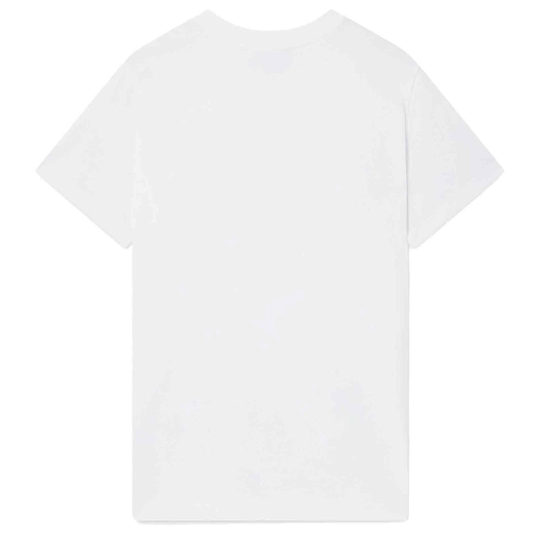 Casablanca Casa Sport Design White T-Shirt XS