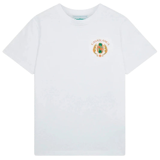 Casablanca Joyaux Dafrique Tennis Club T-Shirt