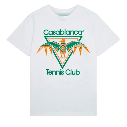 Casablanca Playful Eagle T-Shirts