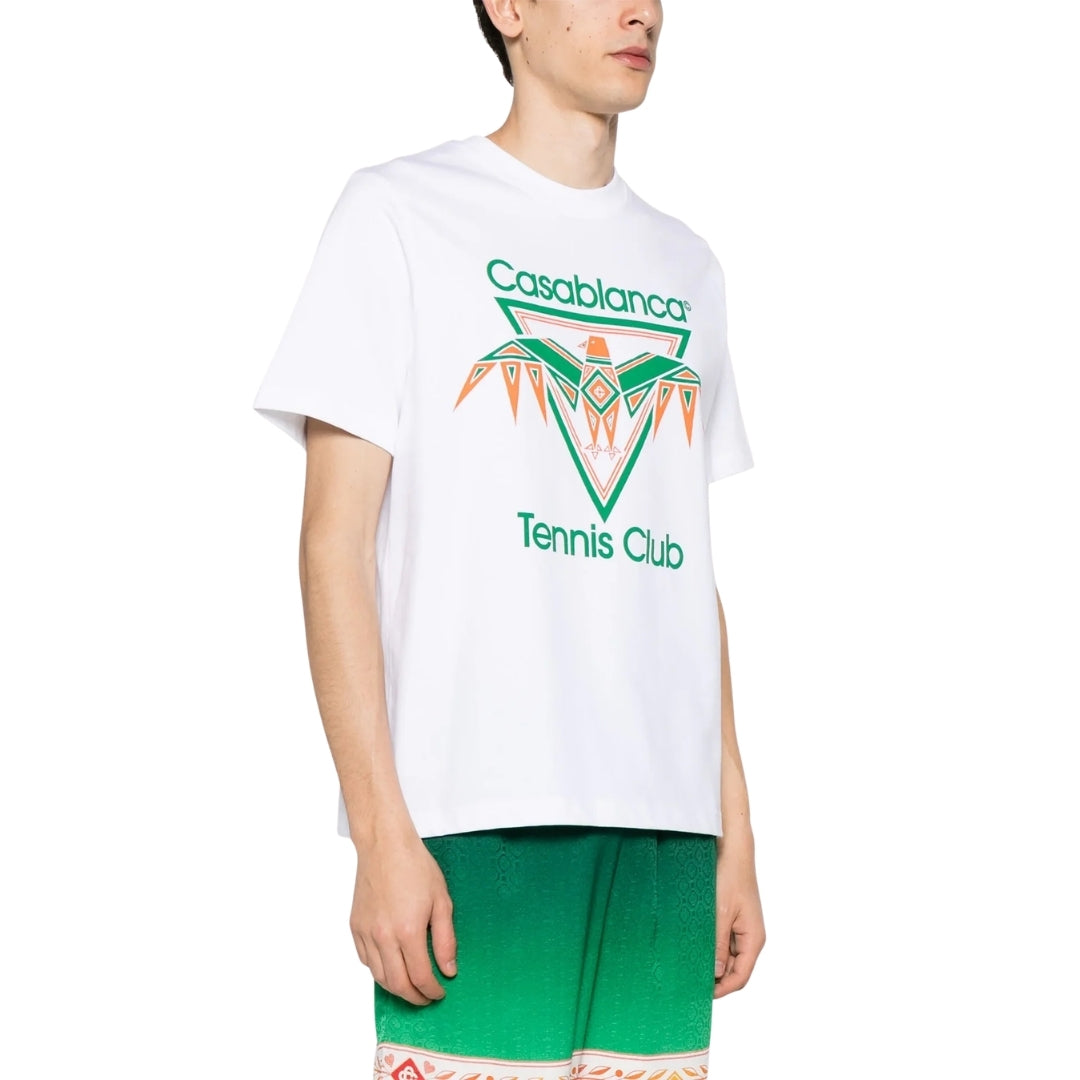 Casablanca Playful Eagle T-Shirts