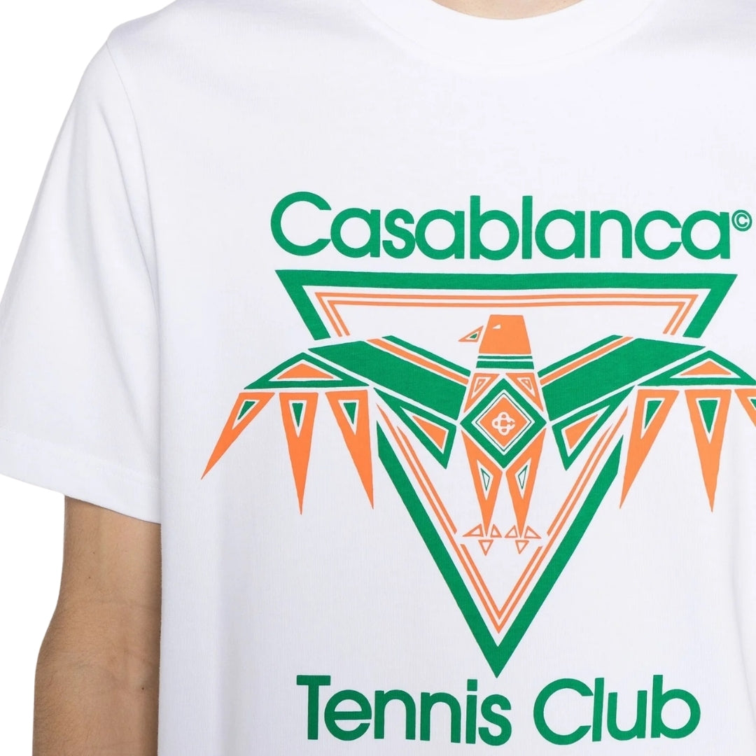 Casablanca Playful Eagle T-Shirts
