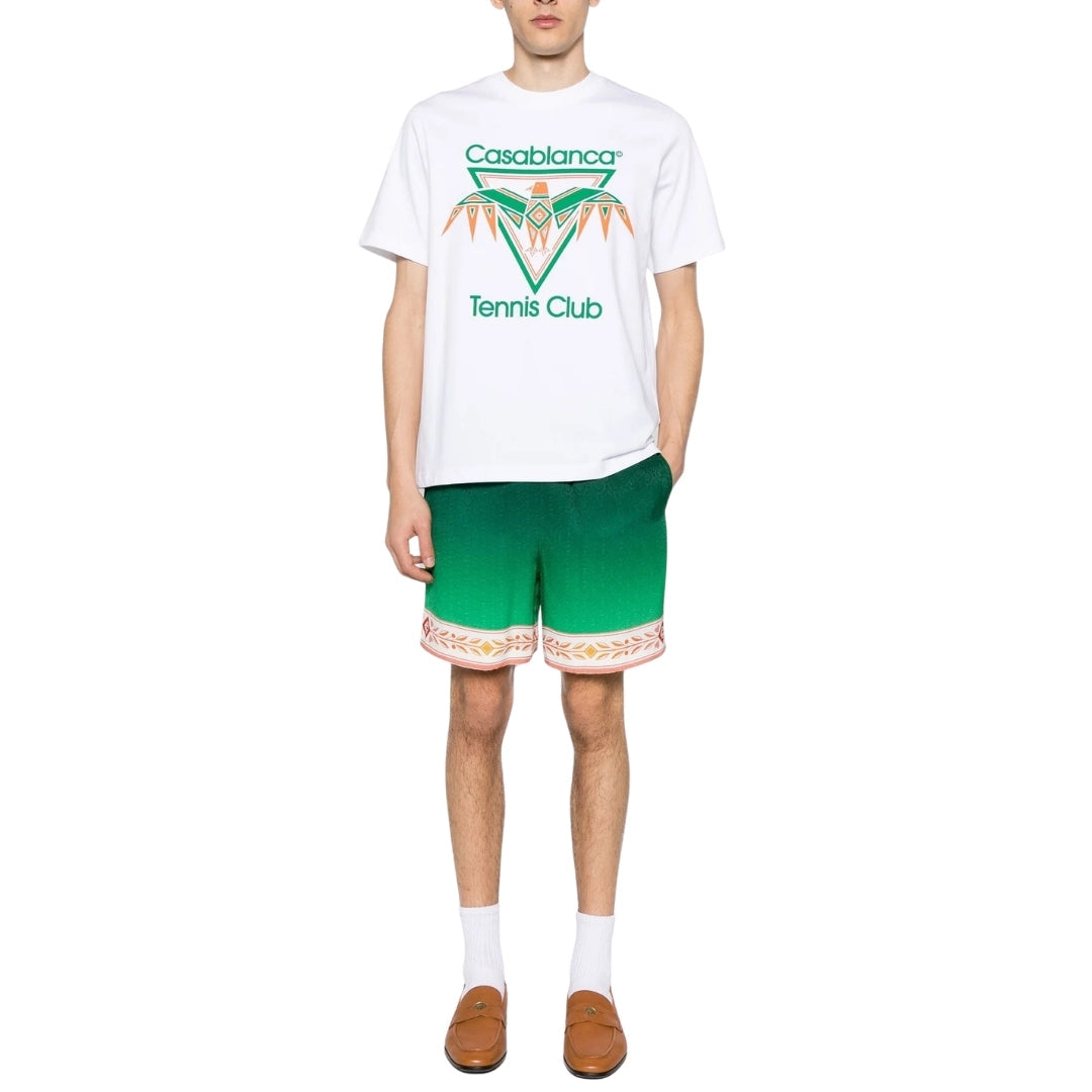 Casablanca Playful Eagle T-Shirts