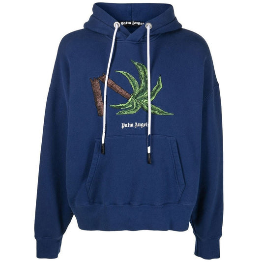 Palm Angels Broken Palm Hoodie