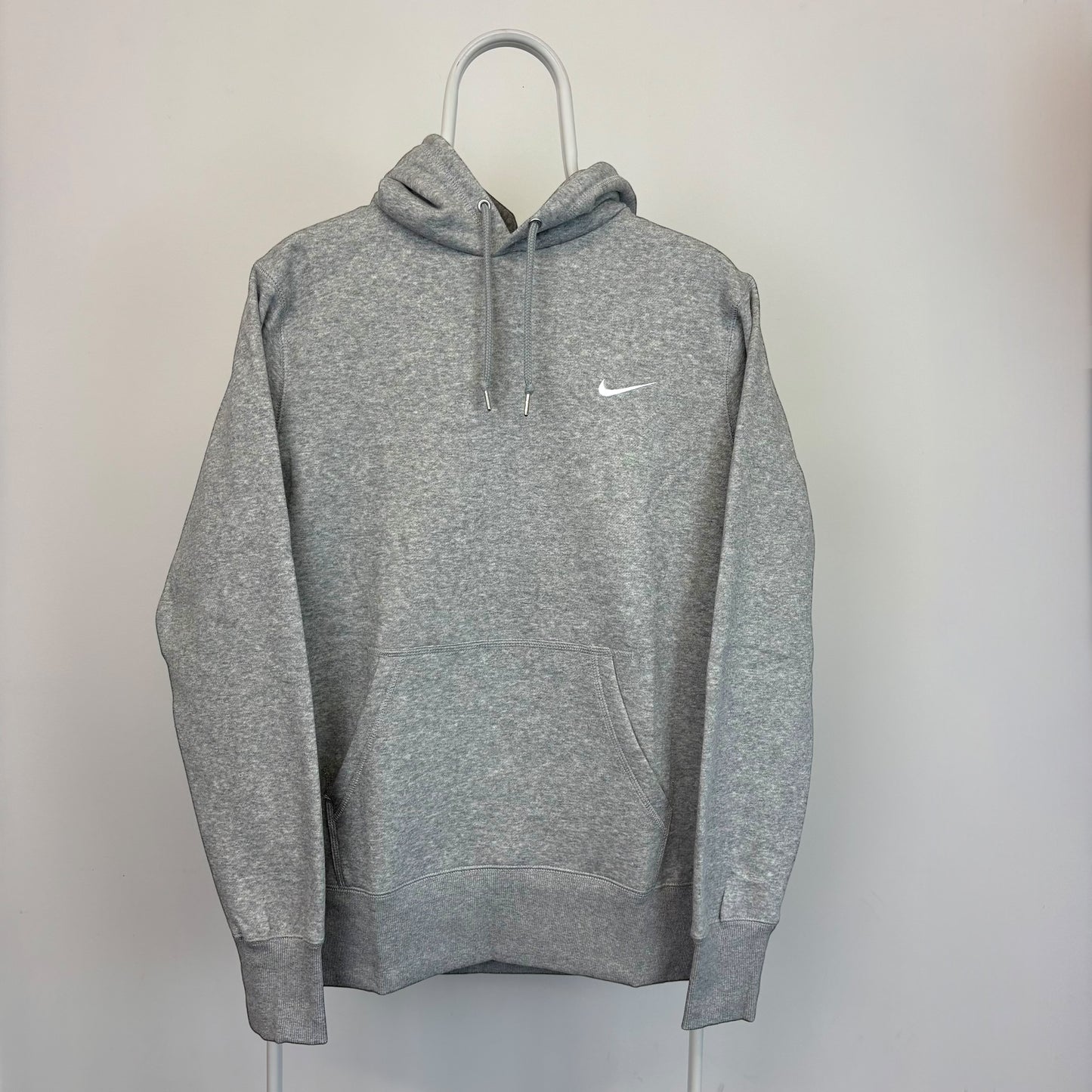Nike Club Hoodie Grey