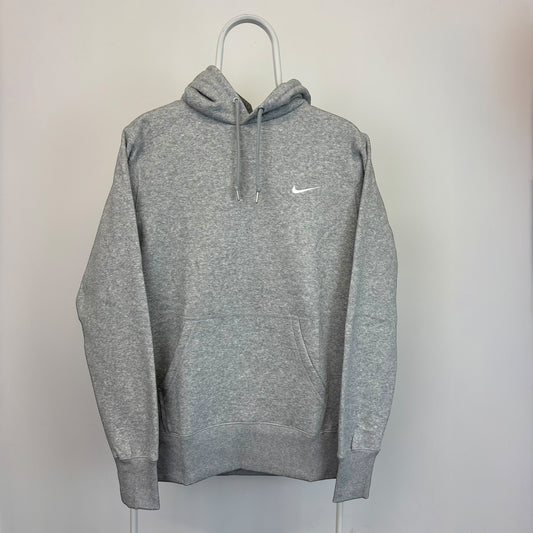 Nike Club Hoodie Grey