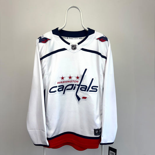 Fanatics Washington Capitals Breakaway Jersey Away