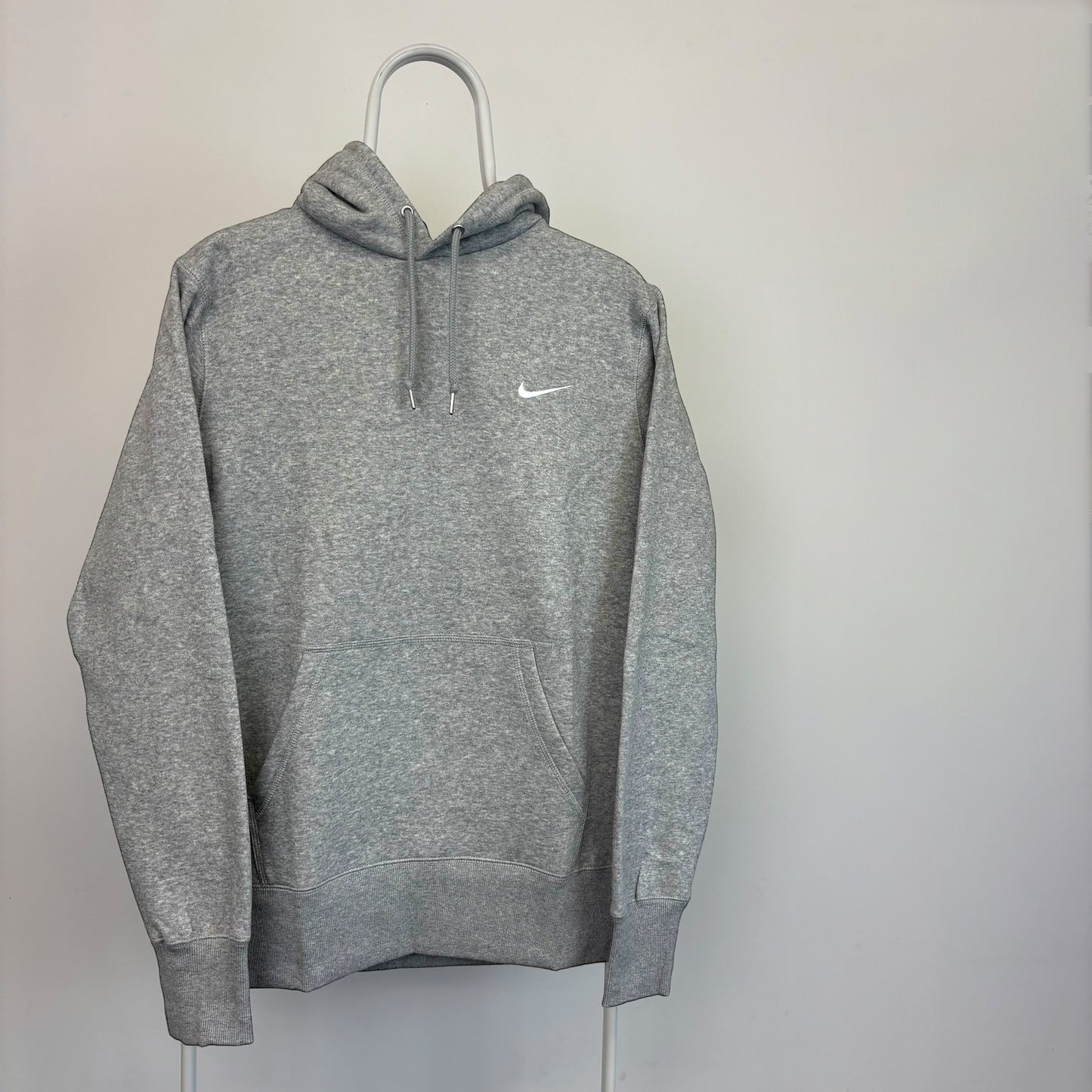 Nike Club Hoodie Grey