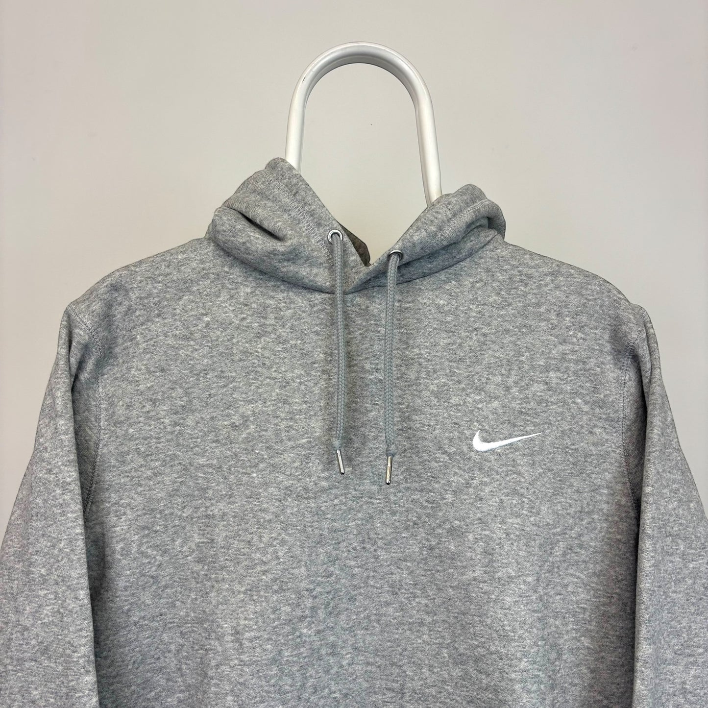 Nike Club Hoodie Grey